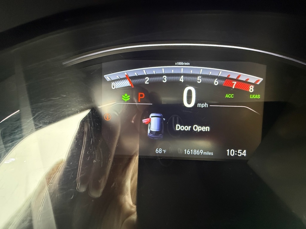 Honda CR-V EX AWD 2021