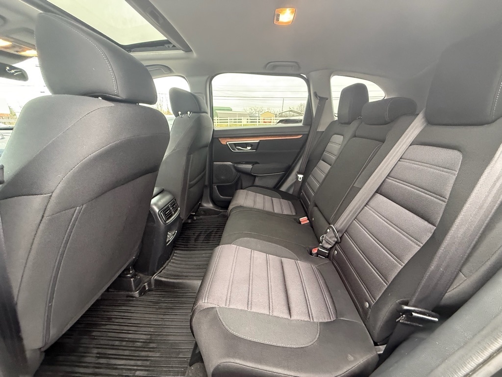 Honda CR-V EX AWD 2021