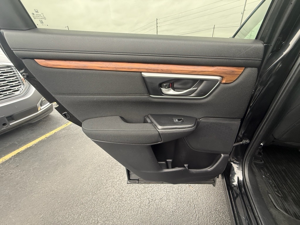 Honda CR-V EX AWD 2021