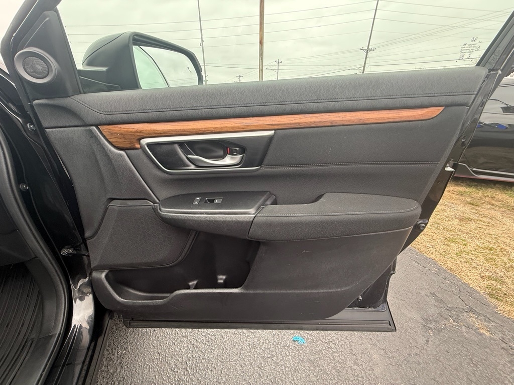 Honda CR-V EX AWD 2021