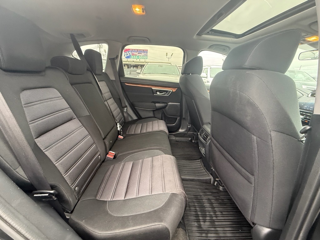 Honda CR-V EX AWD 2021