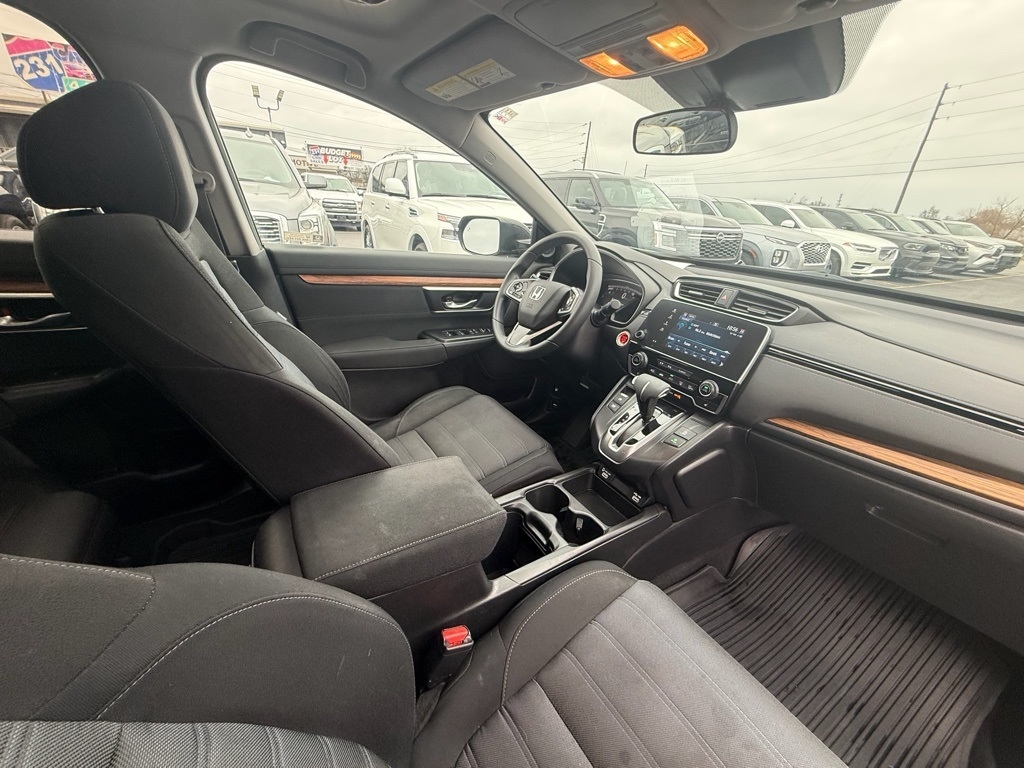 Honda CR-V EX AWD 2021