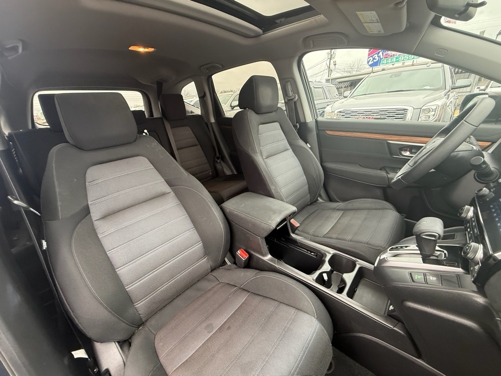 Honda CR-V EX AWD 2021