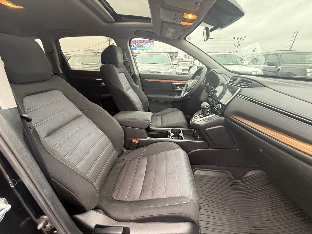 Honda CR-V EX AWD 2021