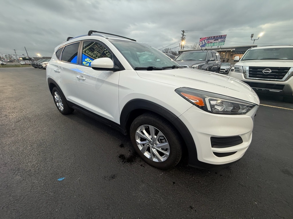 2019 Hyundai Tucson Value's photo