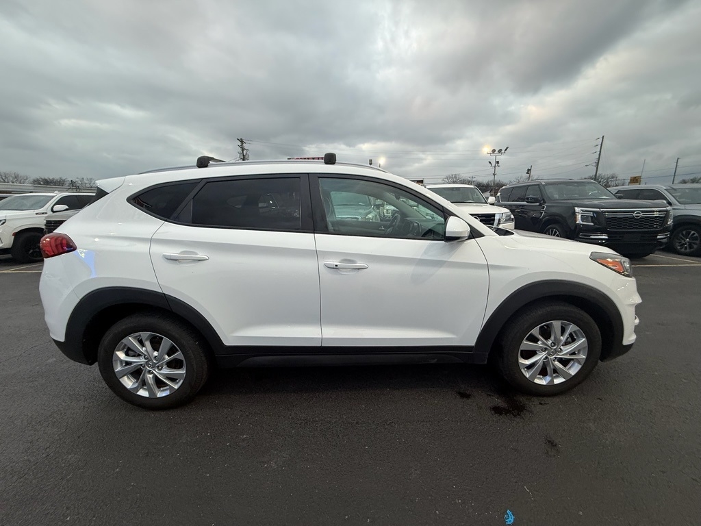 Hyundai Tucson Value 2019