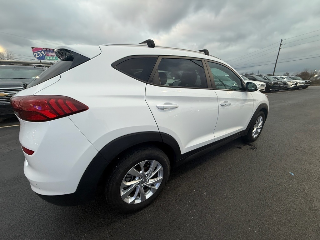 Hyundai Tucson Value 2019