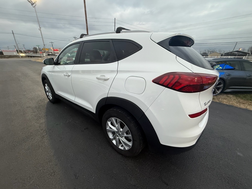 Hyundai Tucson Value 2019
