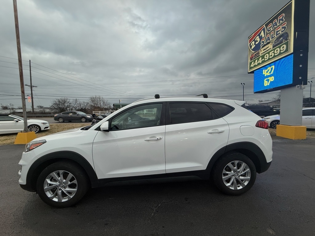 Hyundai Tucson Value 2019