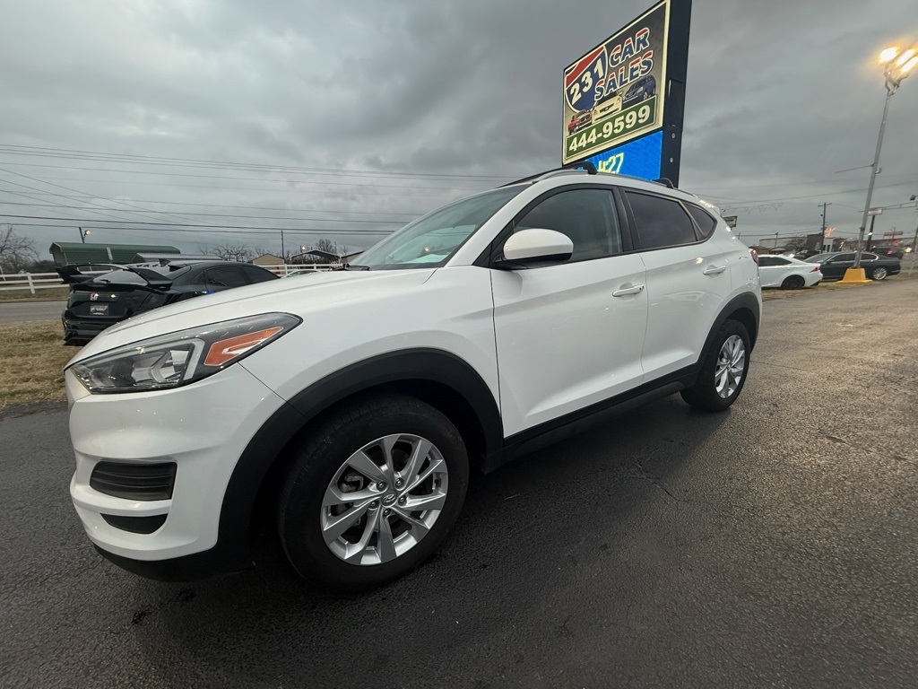 Hyundai Tucson Value 2019