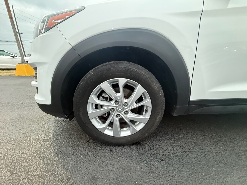 Hyundai Tucson Value 2019