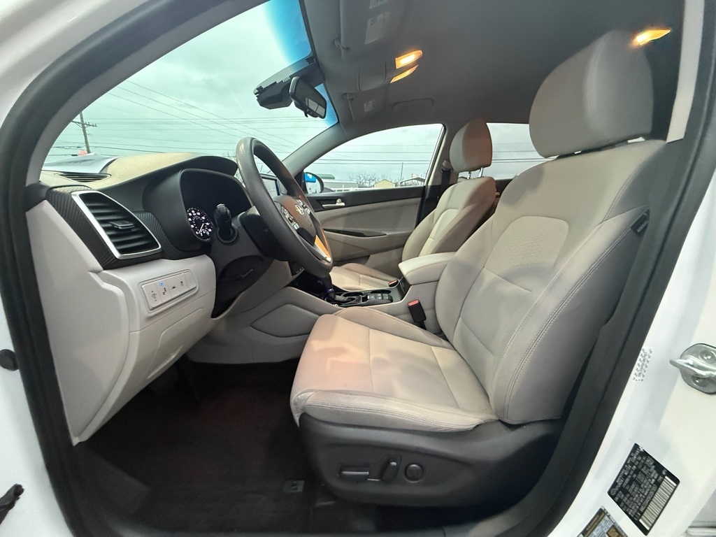 Hyundai Tucson Value 2019