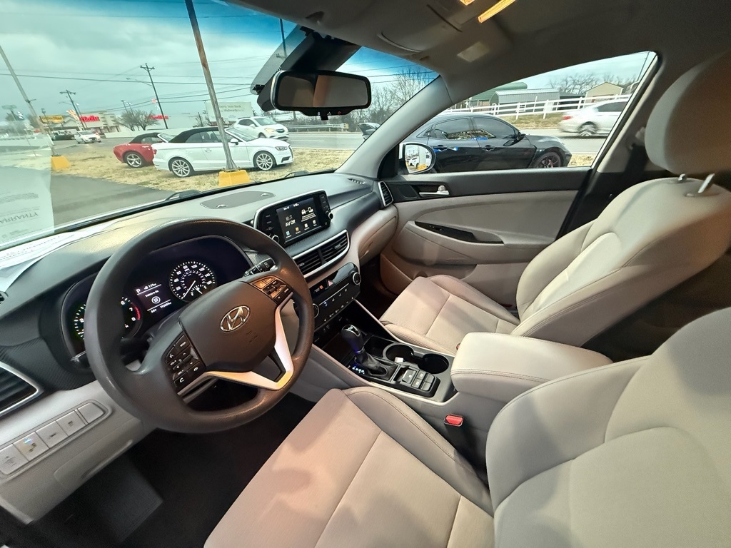 Hyundai Tucson Value 2019