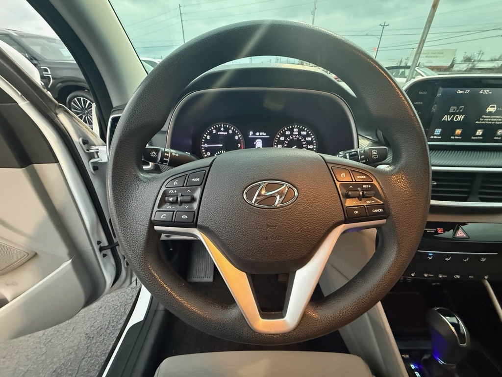 Hyundai Tucson Value 2019