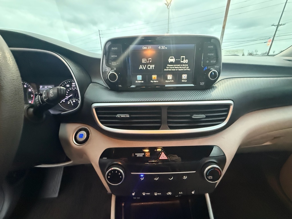 Hyundai Tucson Value 2019