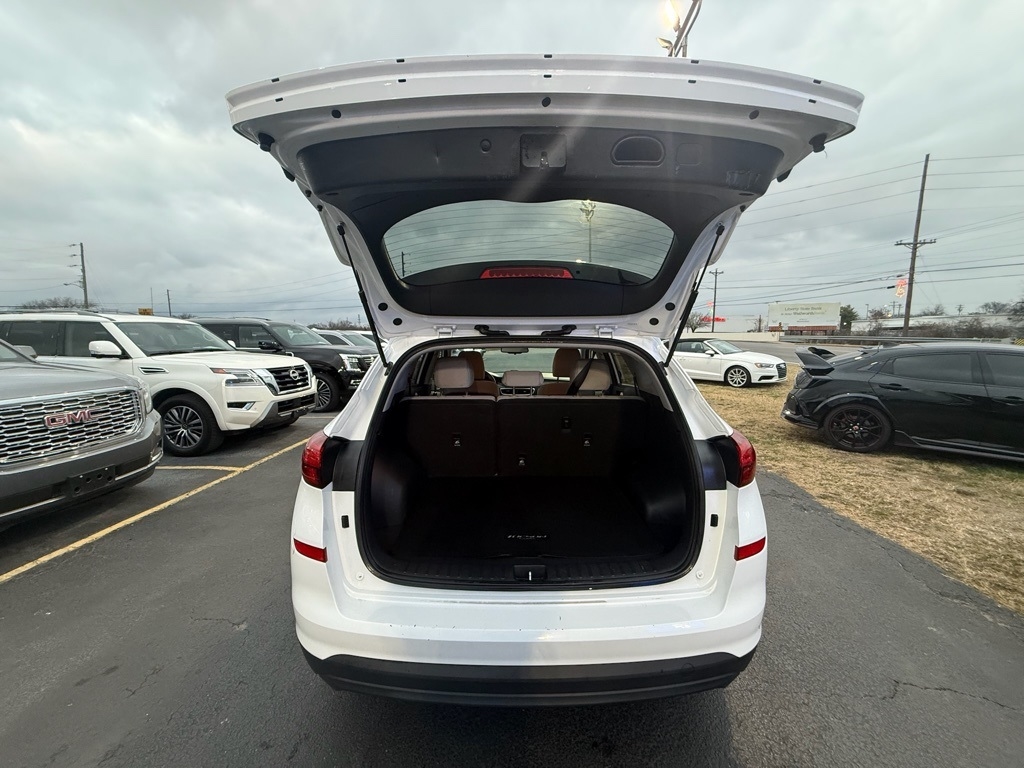 Hyundai Tucson Value 2019