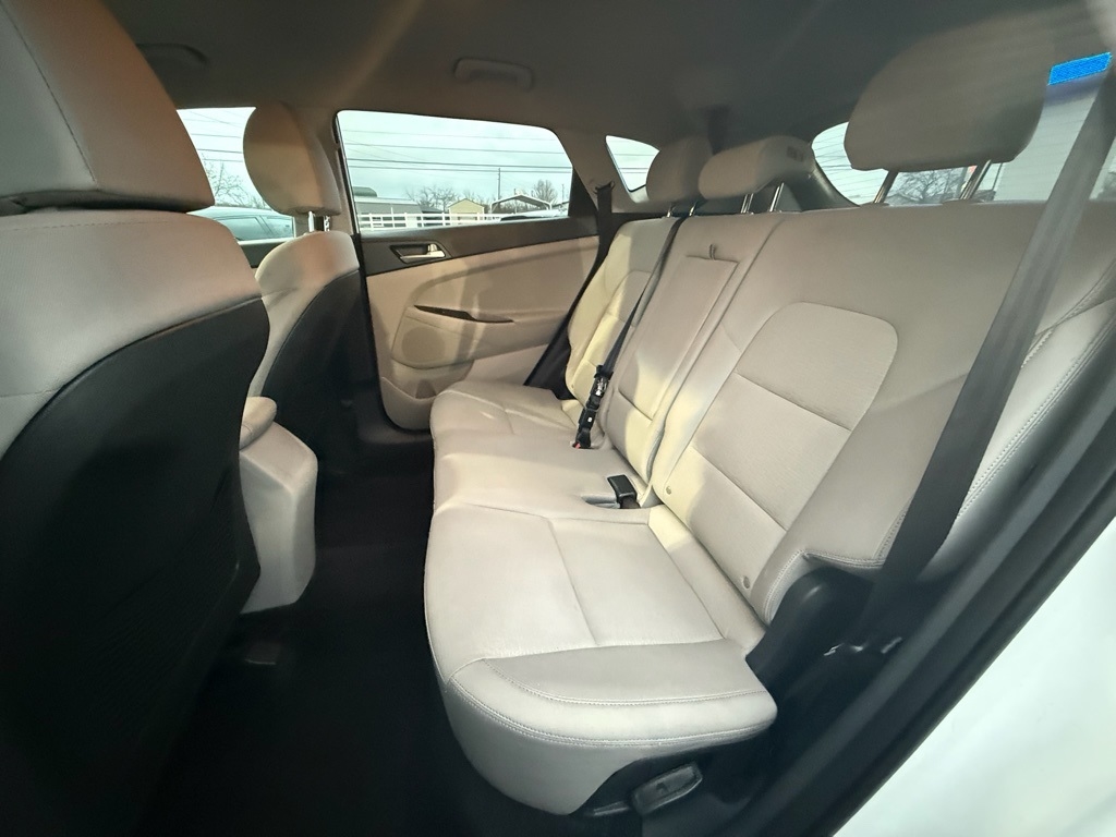 Hyundai Tucson Value 2019