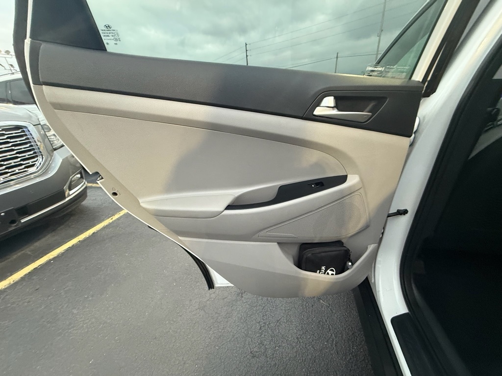 Hyundai Tucson Value 2019