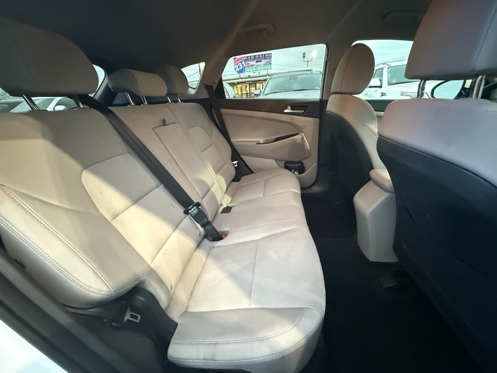 Hyundai Tucson Value 2019