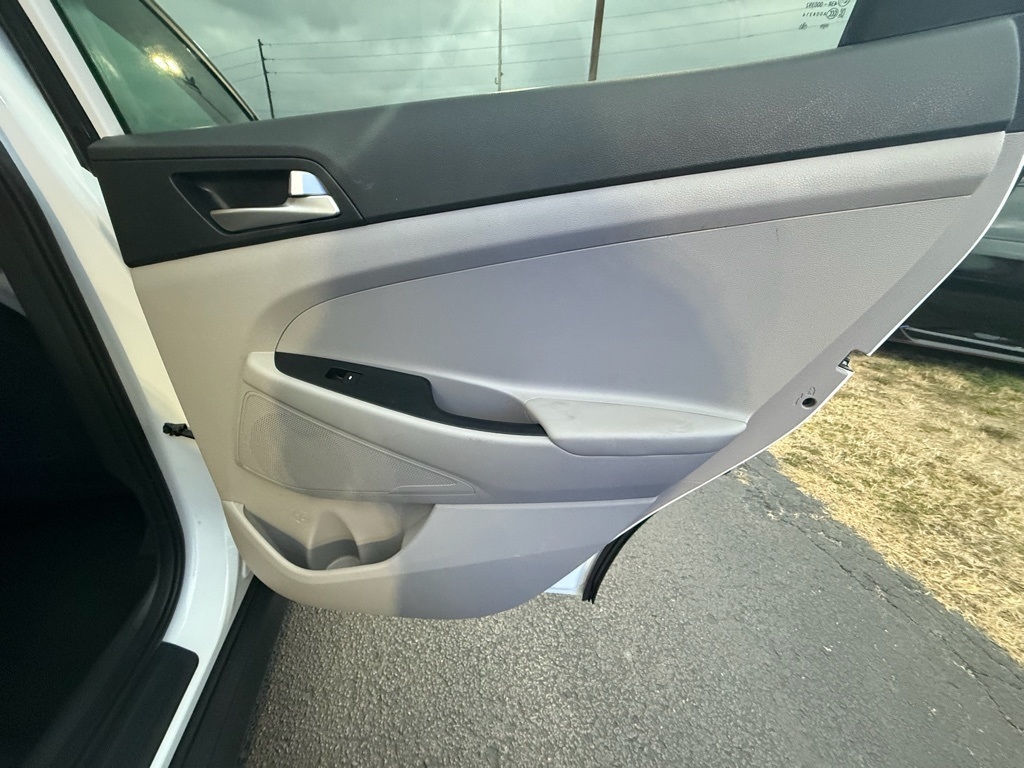 Hyundai Tucson Value 2019