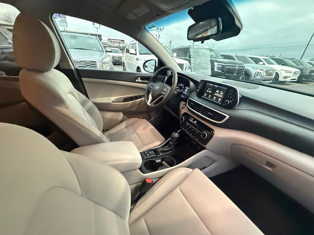 Hyundai Tucson Value 2019