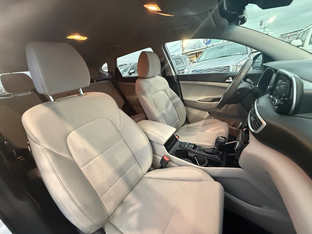 Hyundai Tucson Value 2019