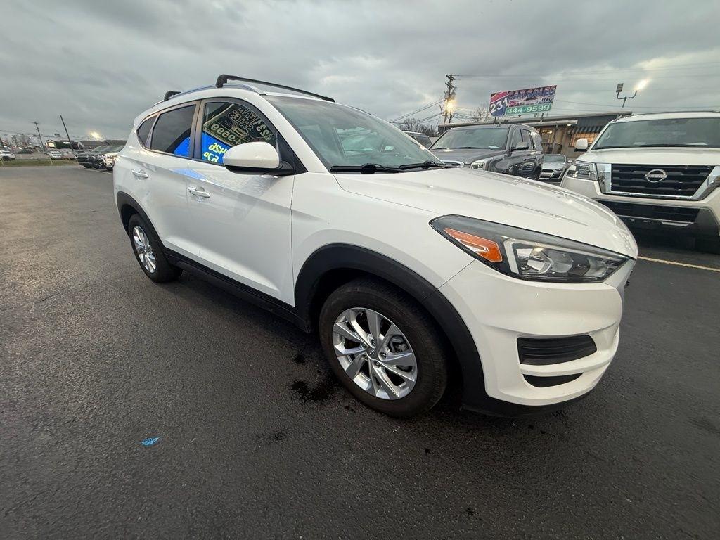 Hyundai Tucson Value 2019