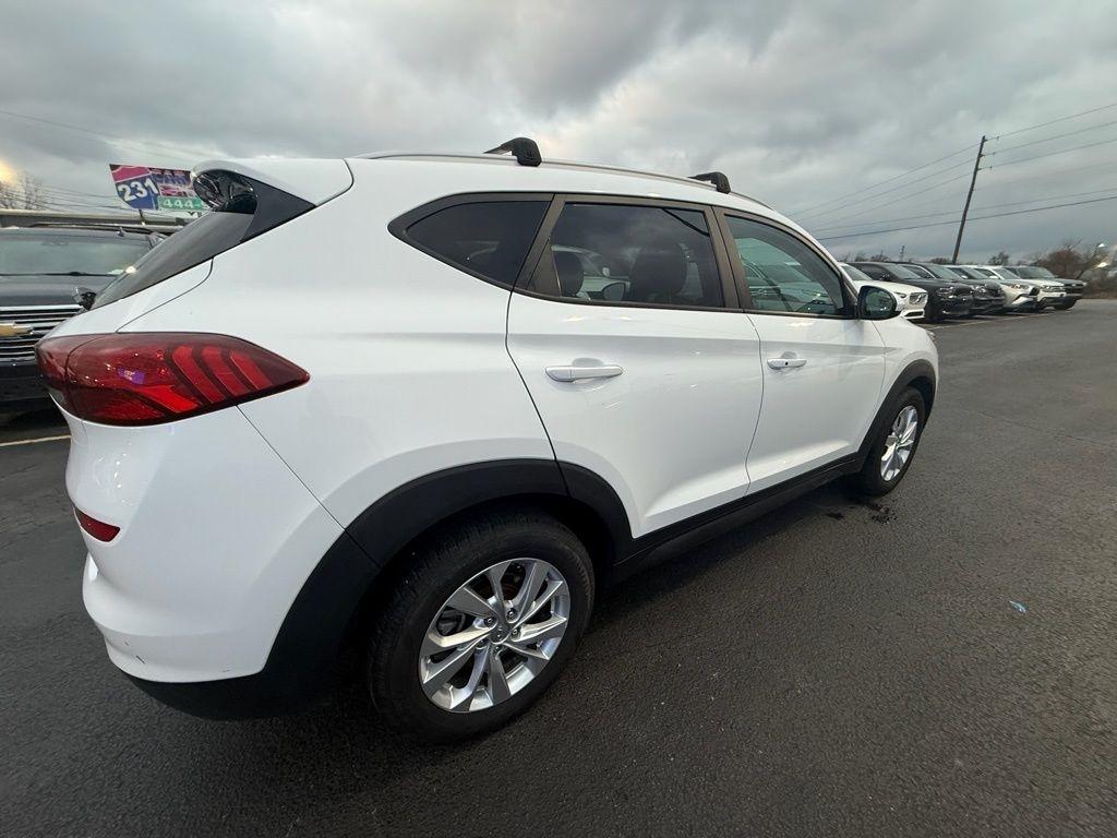 Hyundai Tucson Value 2019