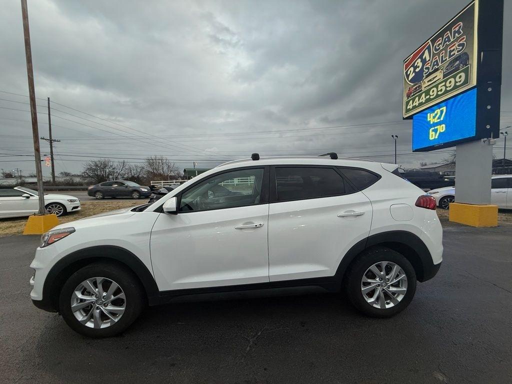Hyundai Tucson Value 2019
