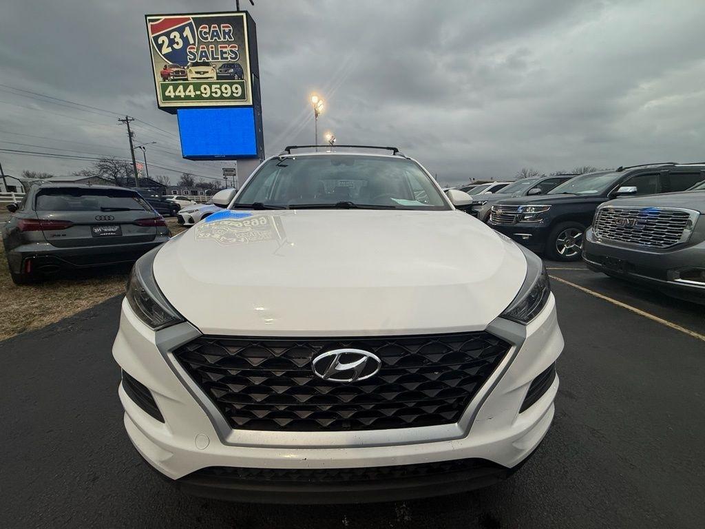 Hyundai Tucson Value 2019