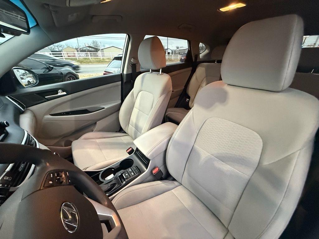 Hyundai Tucson Value 2019