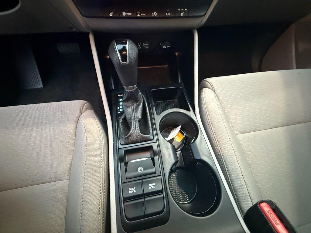 Hyundai Tucson Value 2019