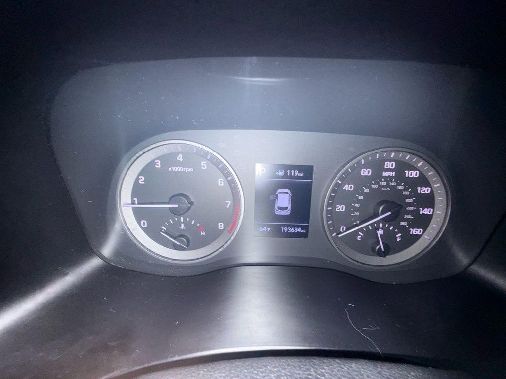 Hyundai Tucson Value 2019