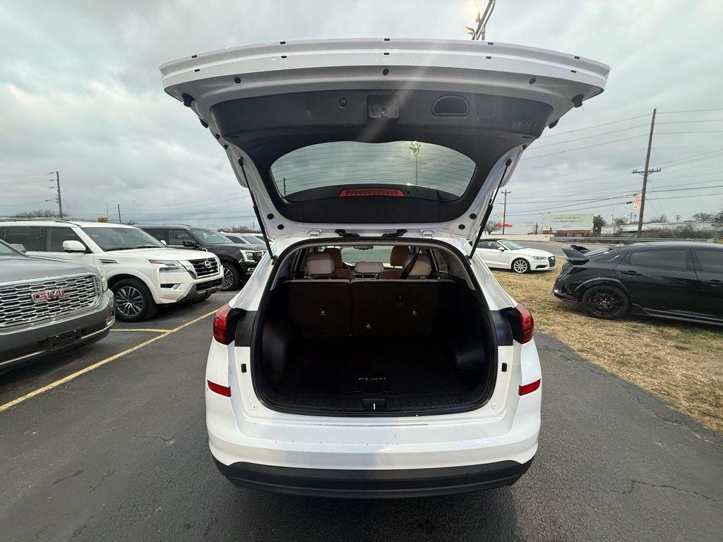 Hyundai Tucson Value 2019