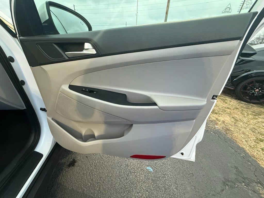 Hyundai Tucson Value 2019