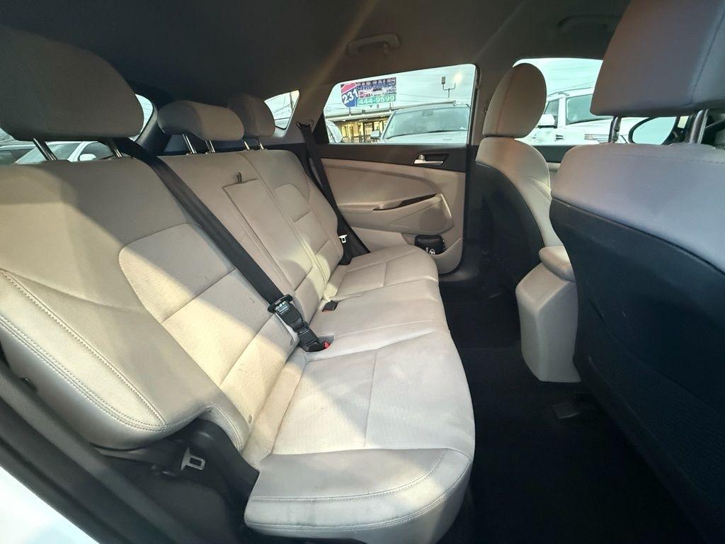 Hyundai Tucson Value 2019