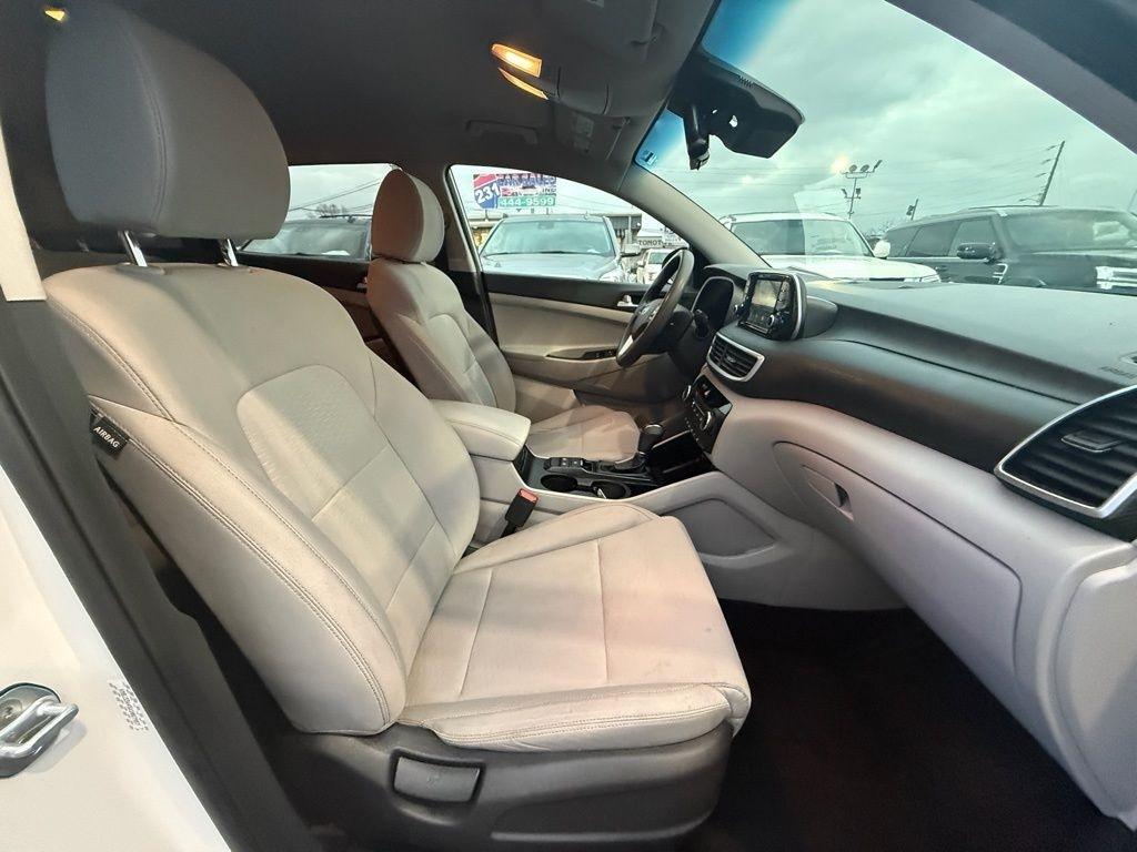 Hyundai Tucson Value 2019