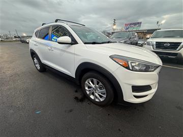 2019 Hyundai Tucson Value
