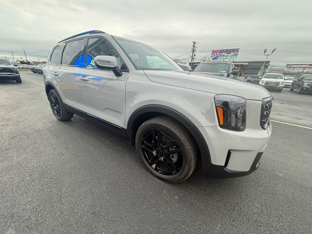 2025 Kia Telluride SX AWD