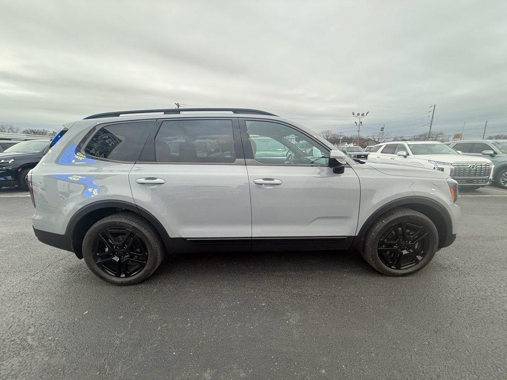 Kia Telluride SX AWD 2025