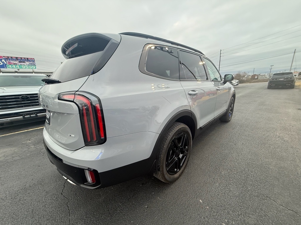 Kia Telluride SX AWD 2025