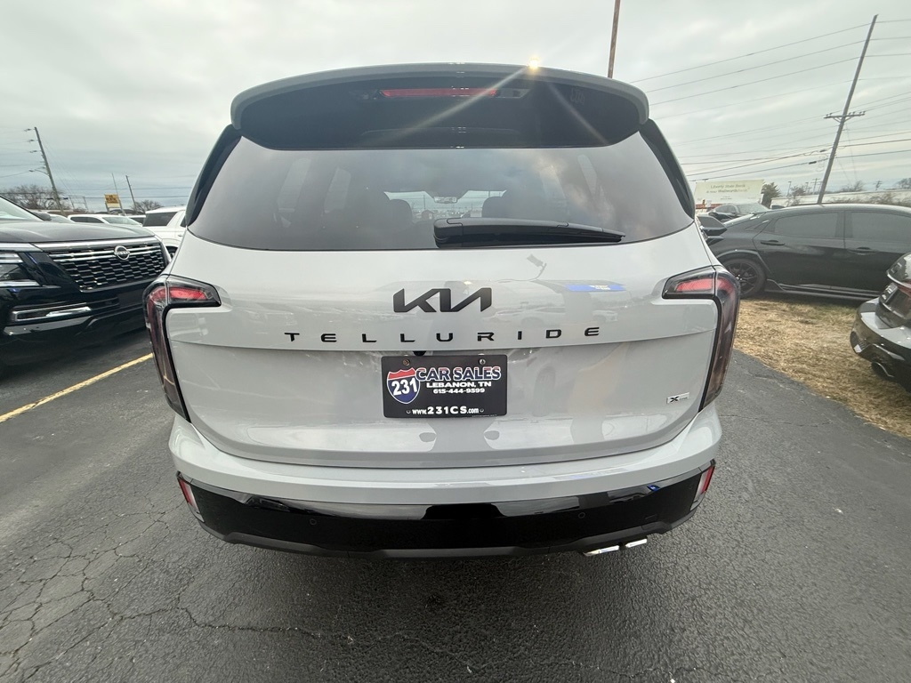 Kia Telluride SX AWD 2025