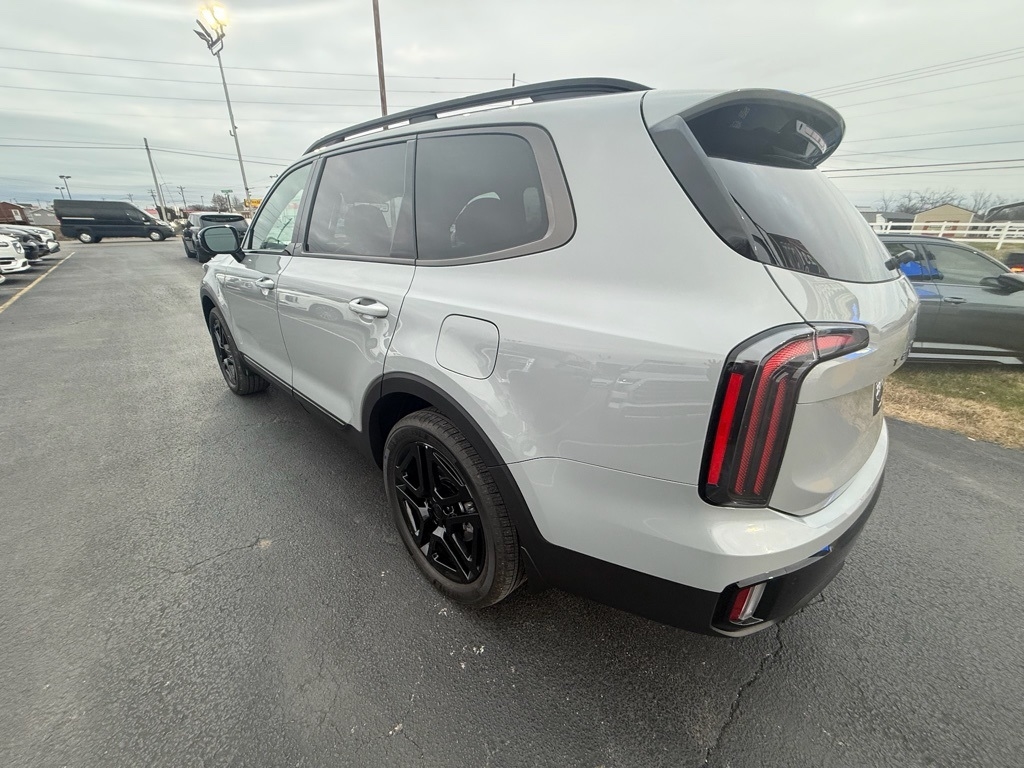 Kia Telluride SX AWD 2025
