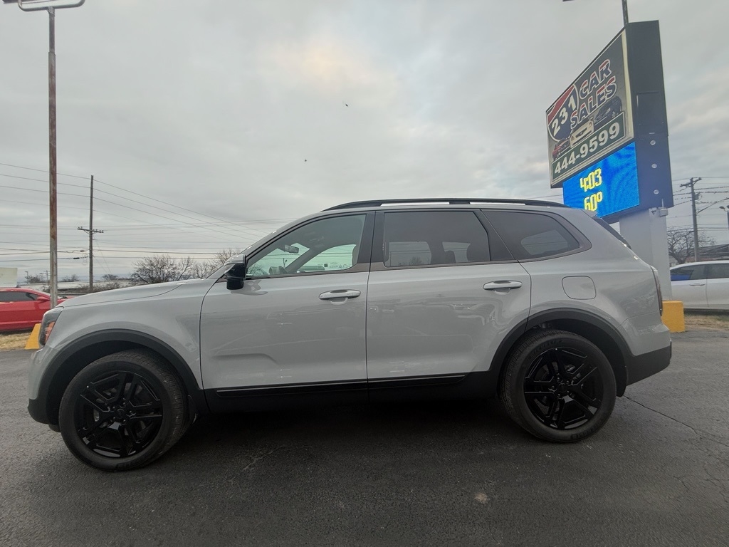 Kia Telluride SX AWD 2025
