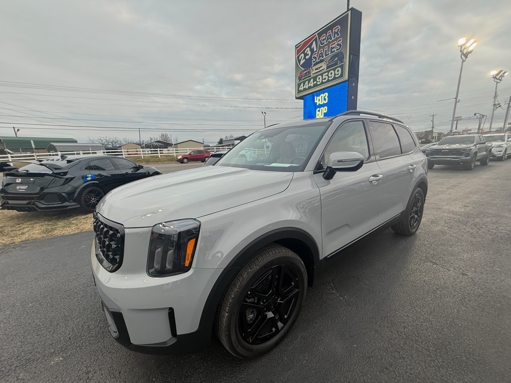 Kia Telluride SX AWD 2025