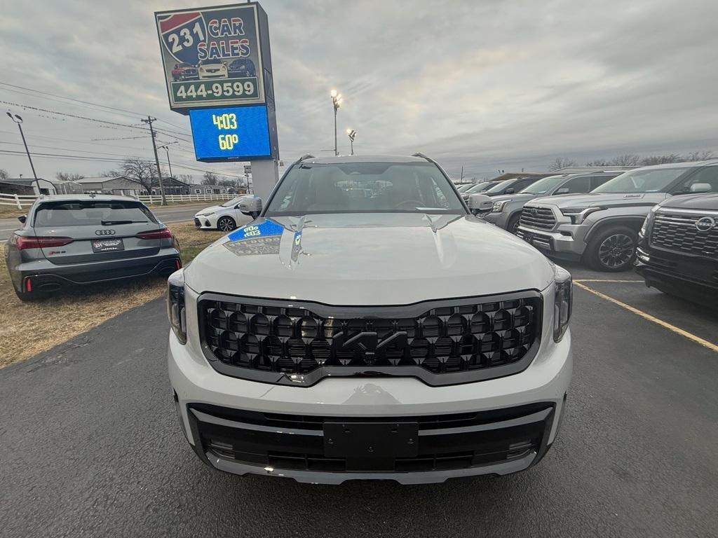 Kia Telluride SX AWD 2025