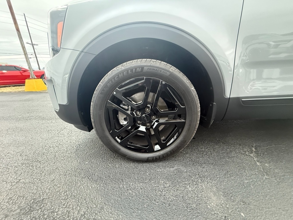 Kia Telluride SX AWD 2025
