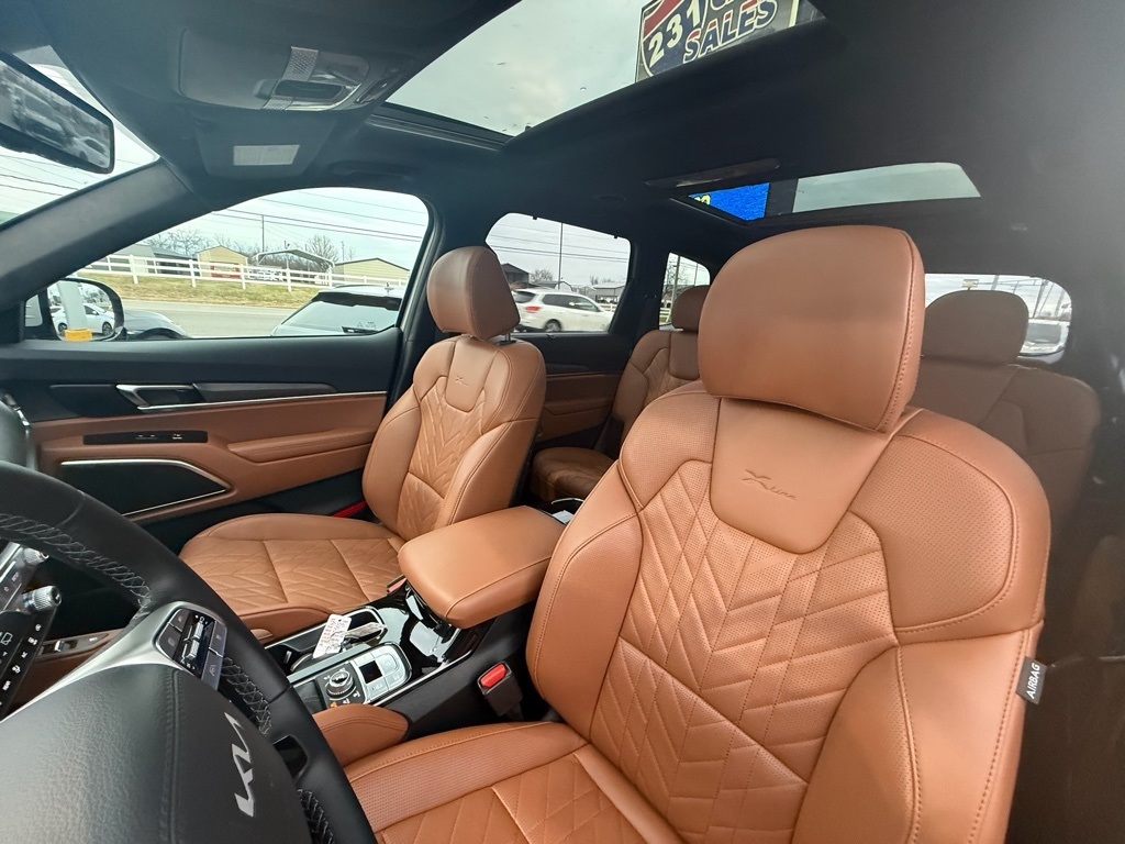 Kia Telluride SX AWD 2025