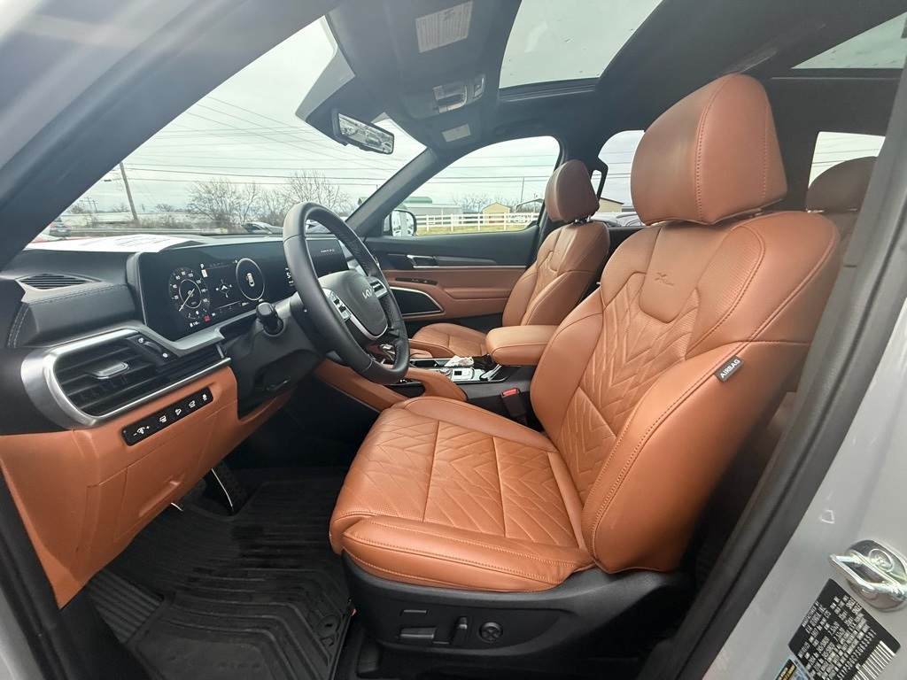 Kia Telluride SX AWD 2025