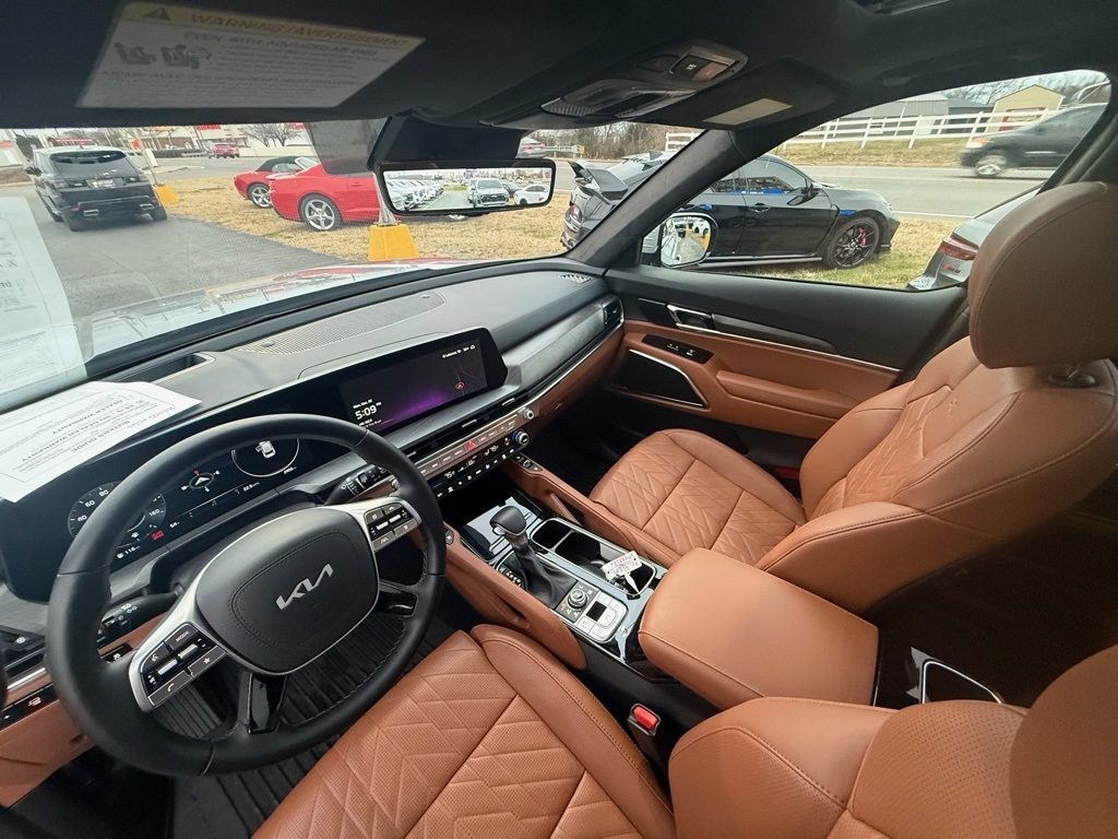 Kia Telluride SX AWD 2025